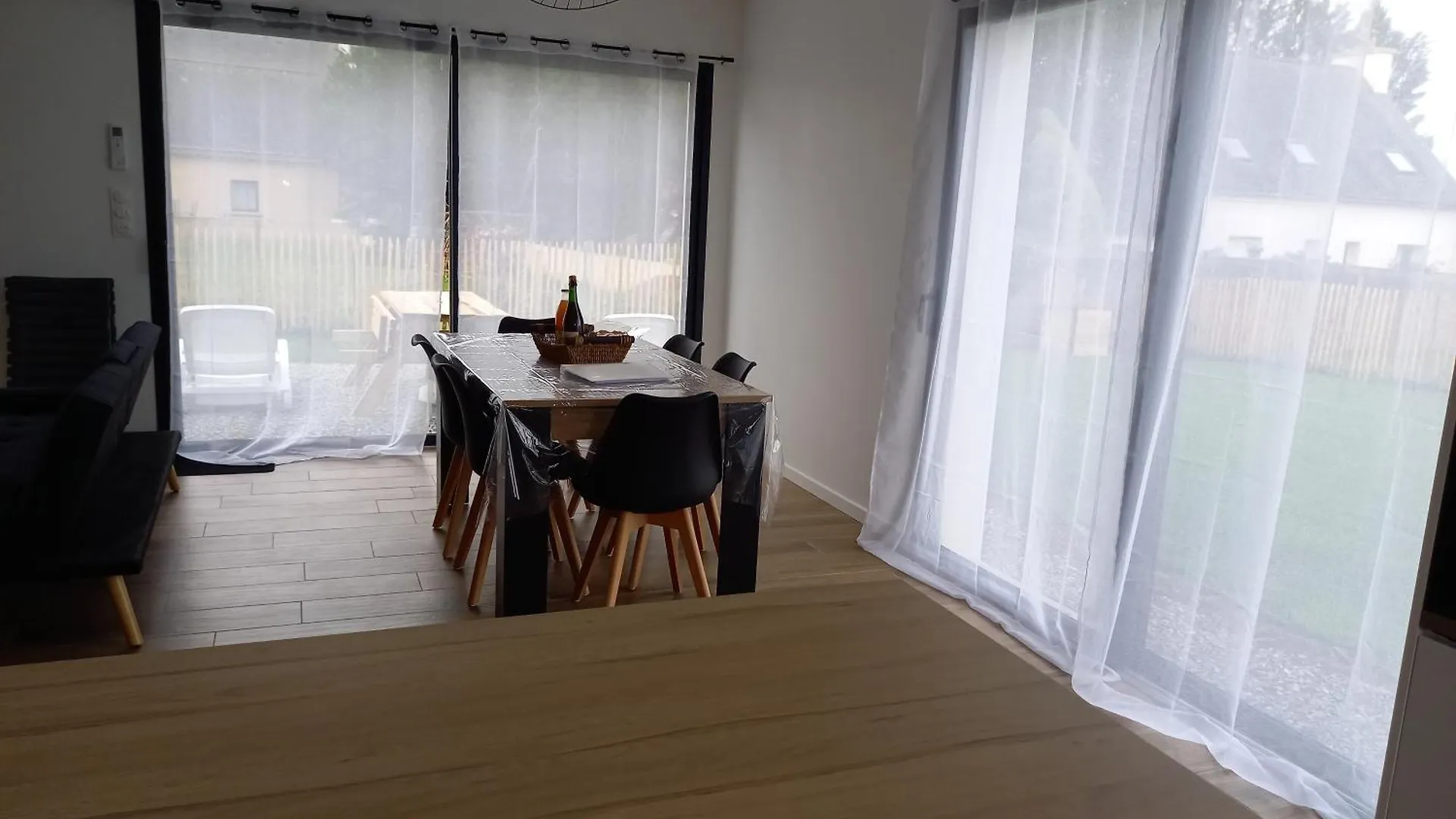 Maison Neuve A 2 Pas Des Plus Belles Plages De Douarnenez - Classe Meuble De Tourisme 3 Etoiles Kerlaz